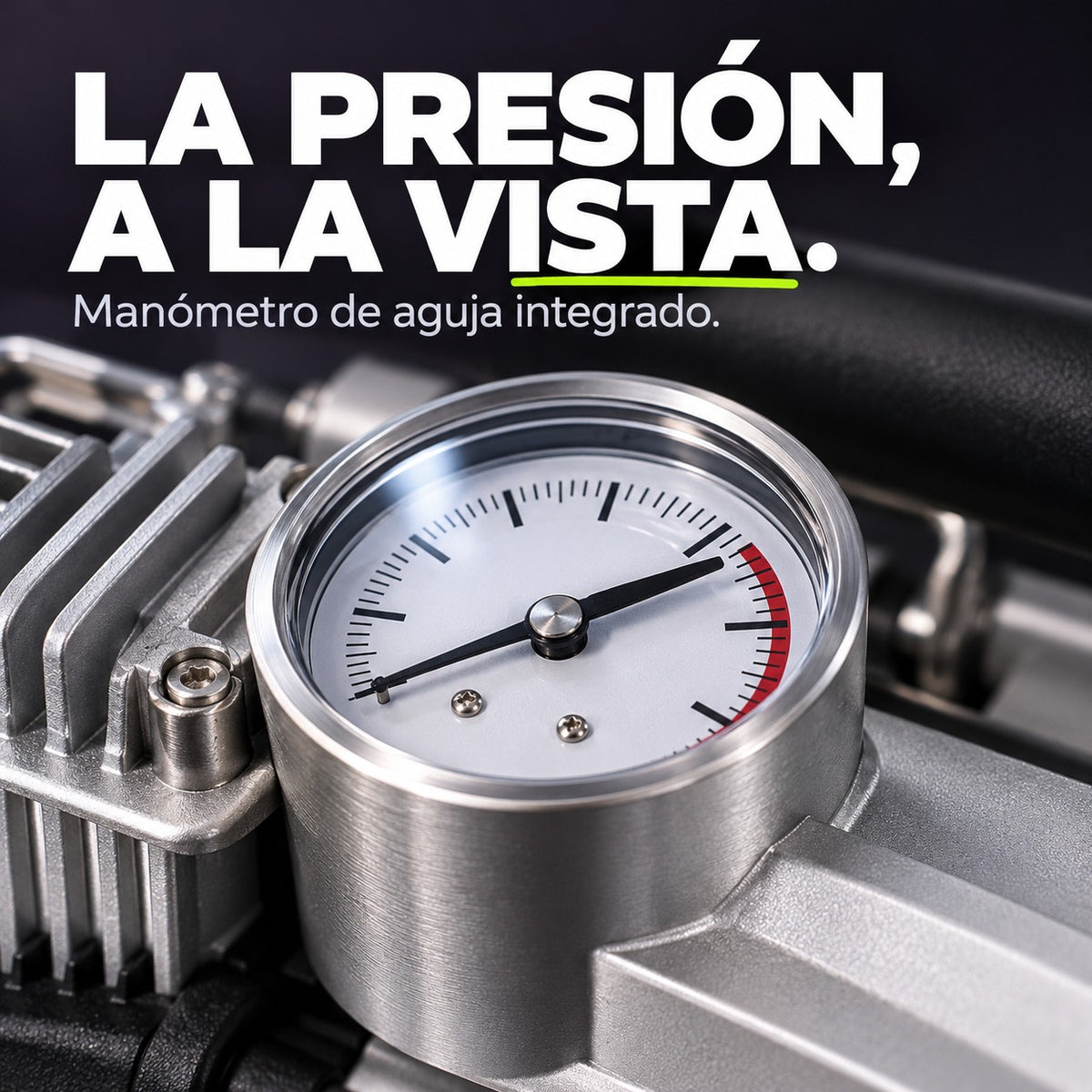 Compresor Alto flujo